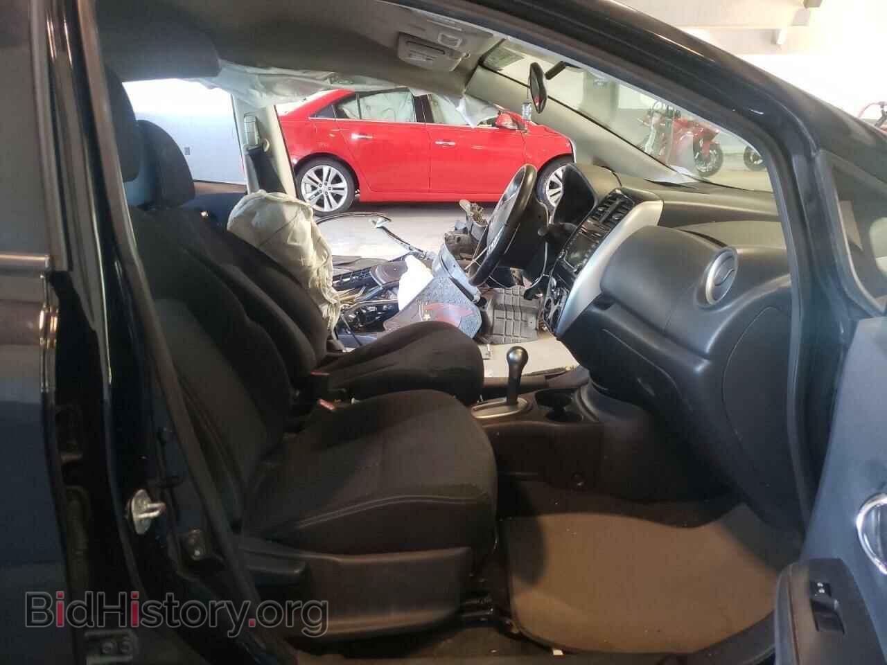 2016 NISSAN VERSA - VIN: 3N1CE2CP0GL371663 - Фото 5