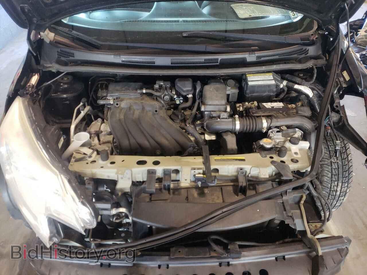 2016 NISSAN VERSA - VIN: 3N1CE2CP0GL371663 - Фото 7