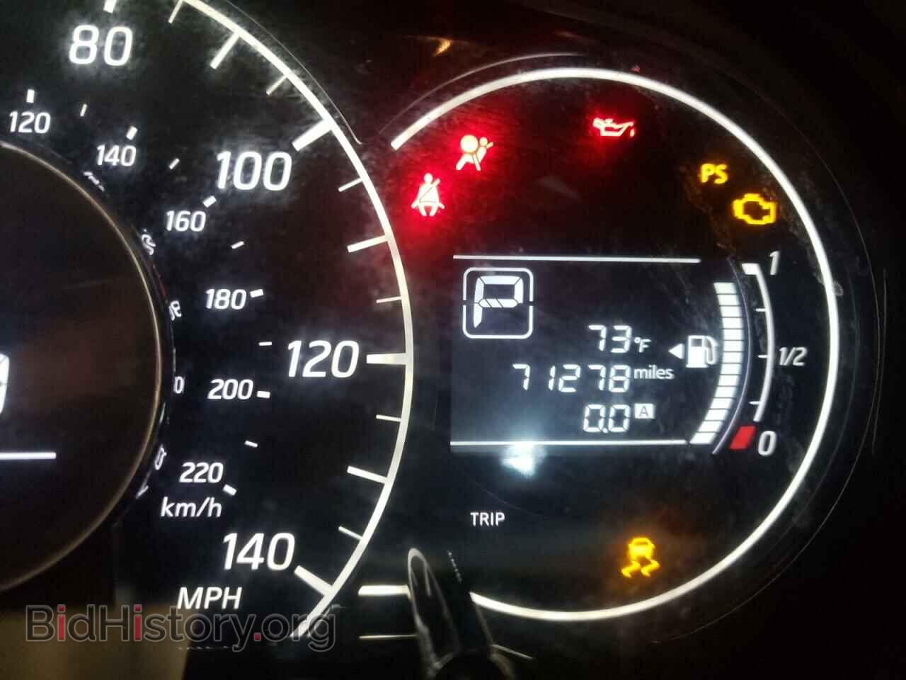 2016 NISSAN VERSA - VIN: 3N1CE2CP0GL371663 - Фото 8