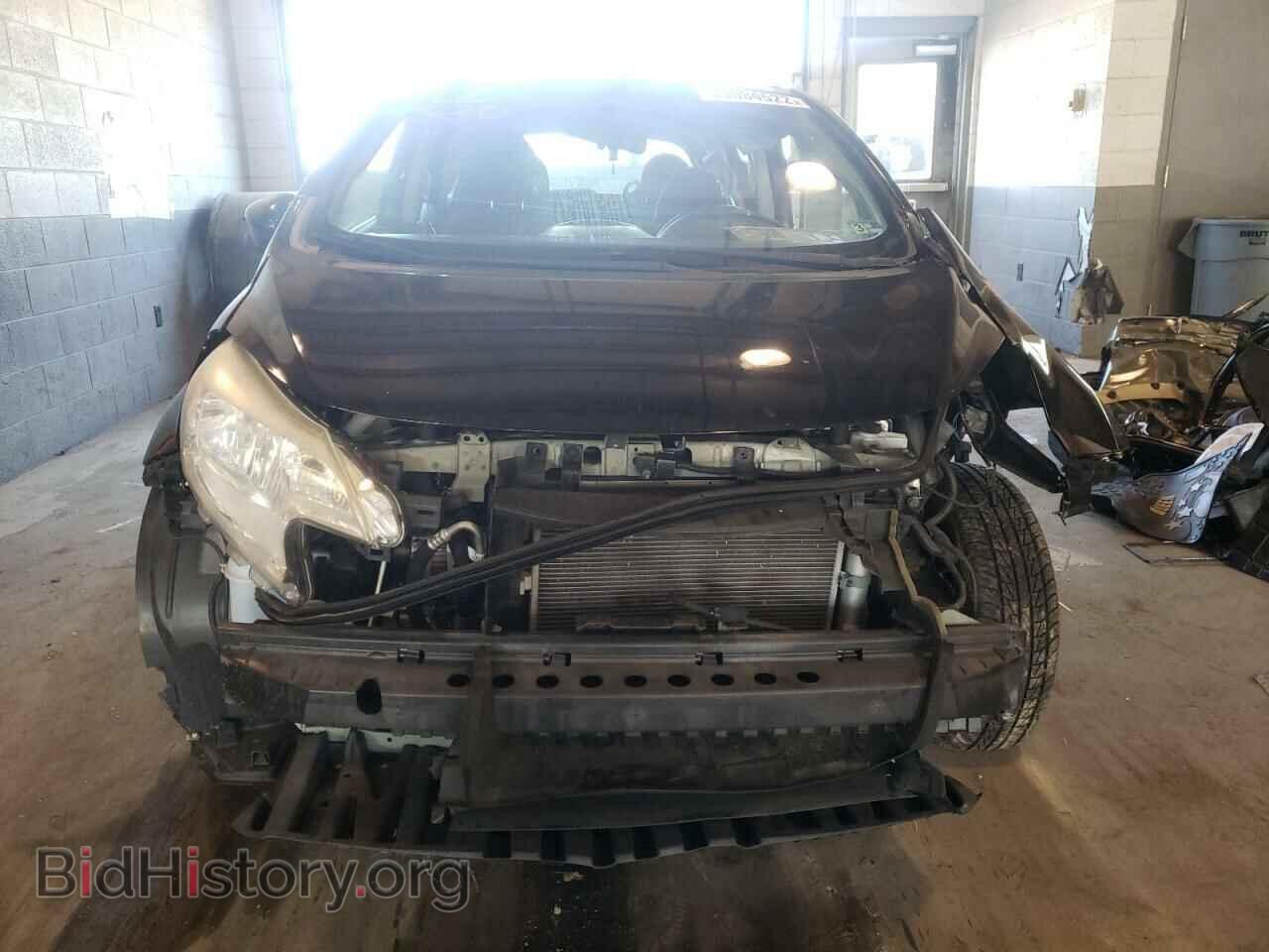 2016 NISSAN VERSA - VIN: 3N1CE2CP0GL371663 - Фото 9