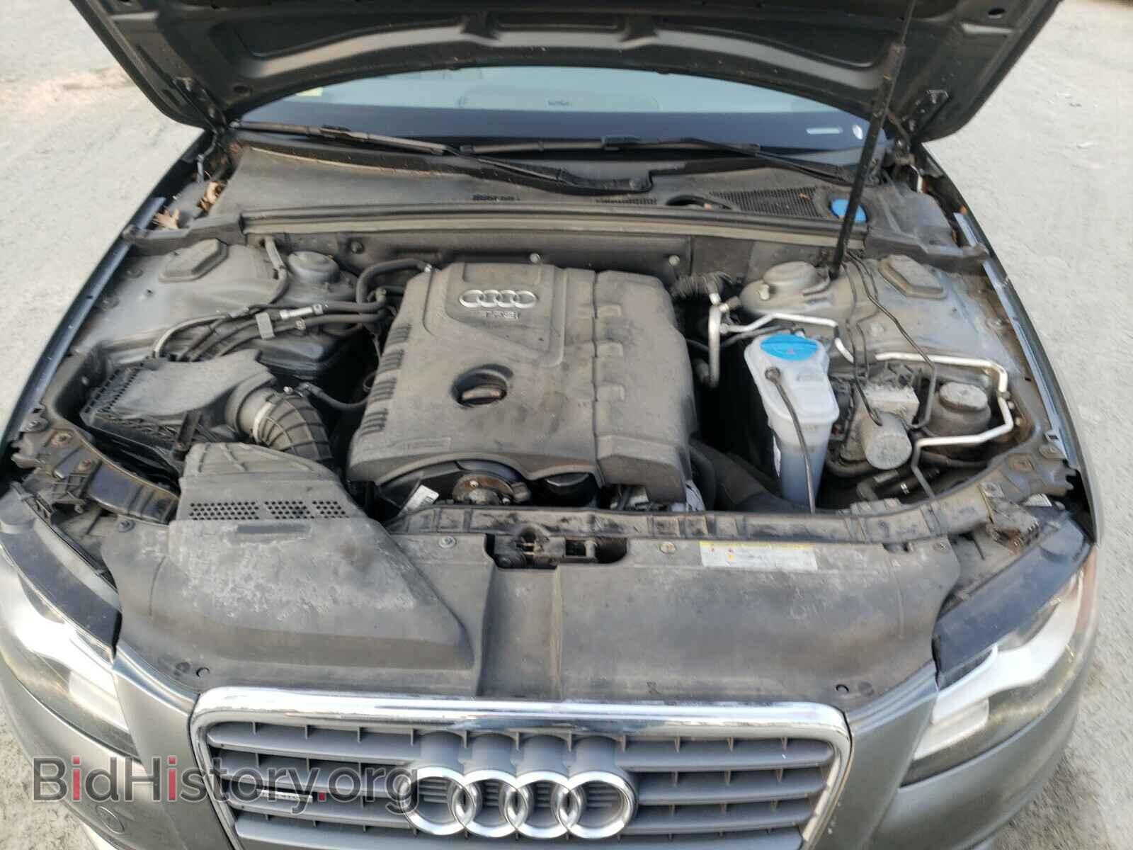 2012 AUDI A4 - VIN: WAUFFAFL6CA112782 - Photo 7