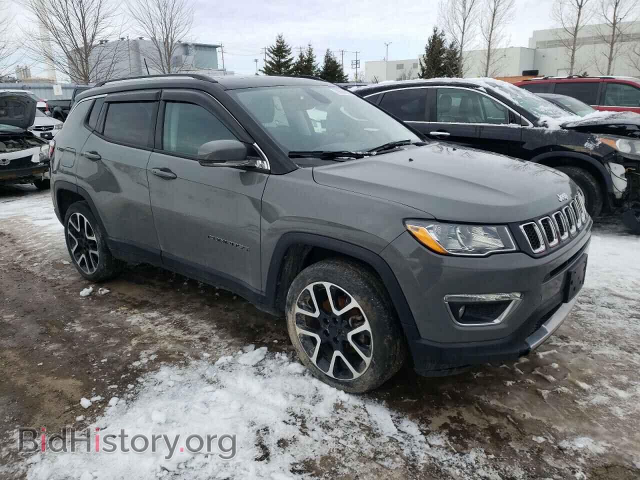 2020 JEEP COMPASS - VIN: 3C4NJDCB5LT226632 - Photo 4