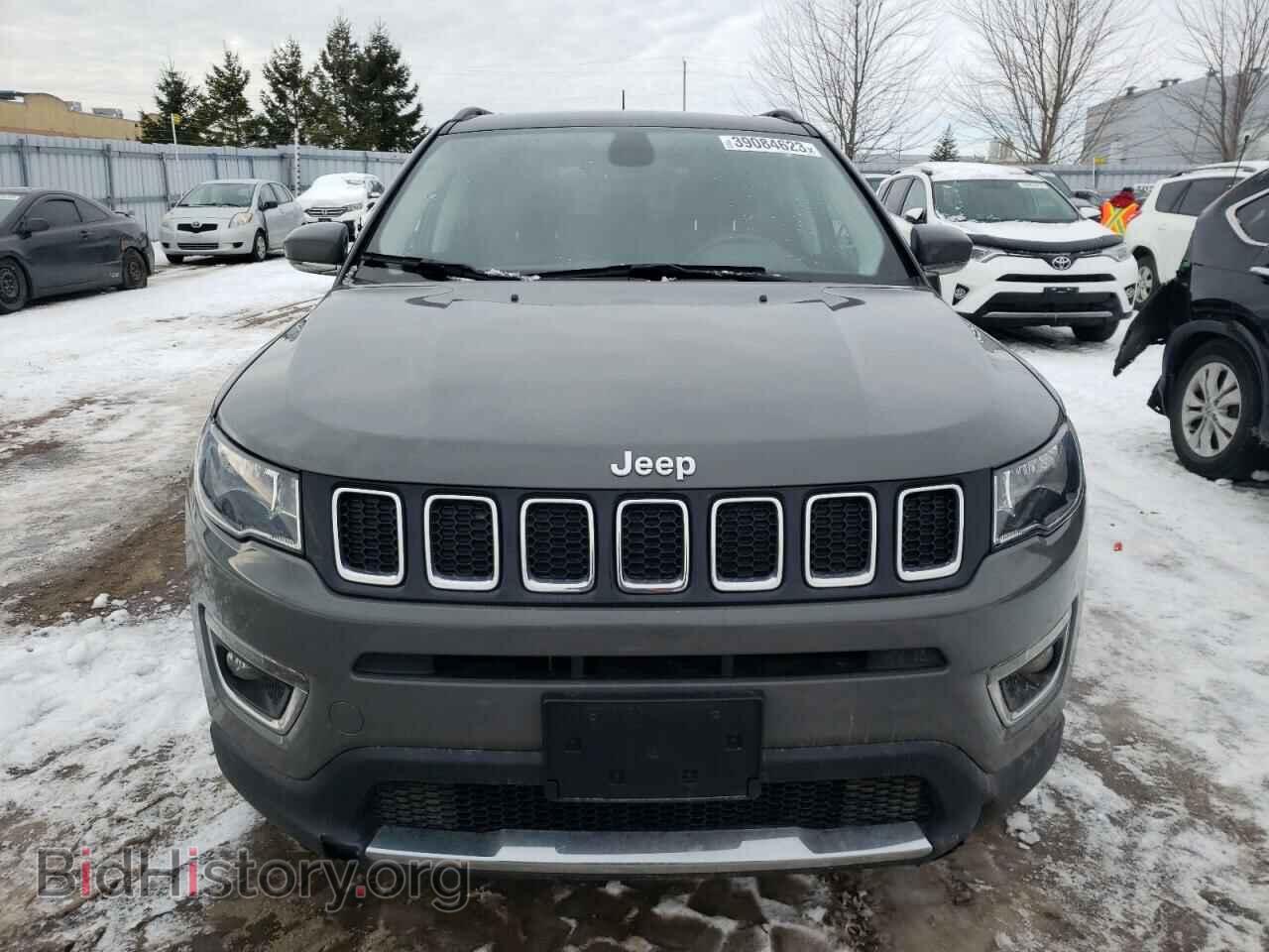 2020 JEEP COMPASS - VIN: 3C4NJDCB5LT226632 - Photo 5