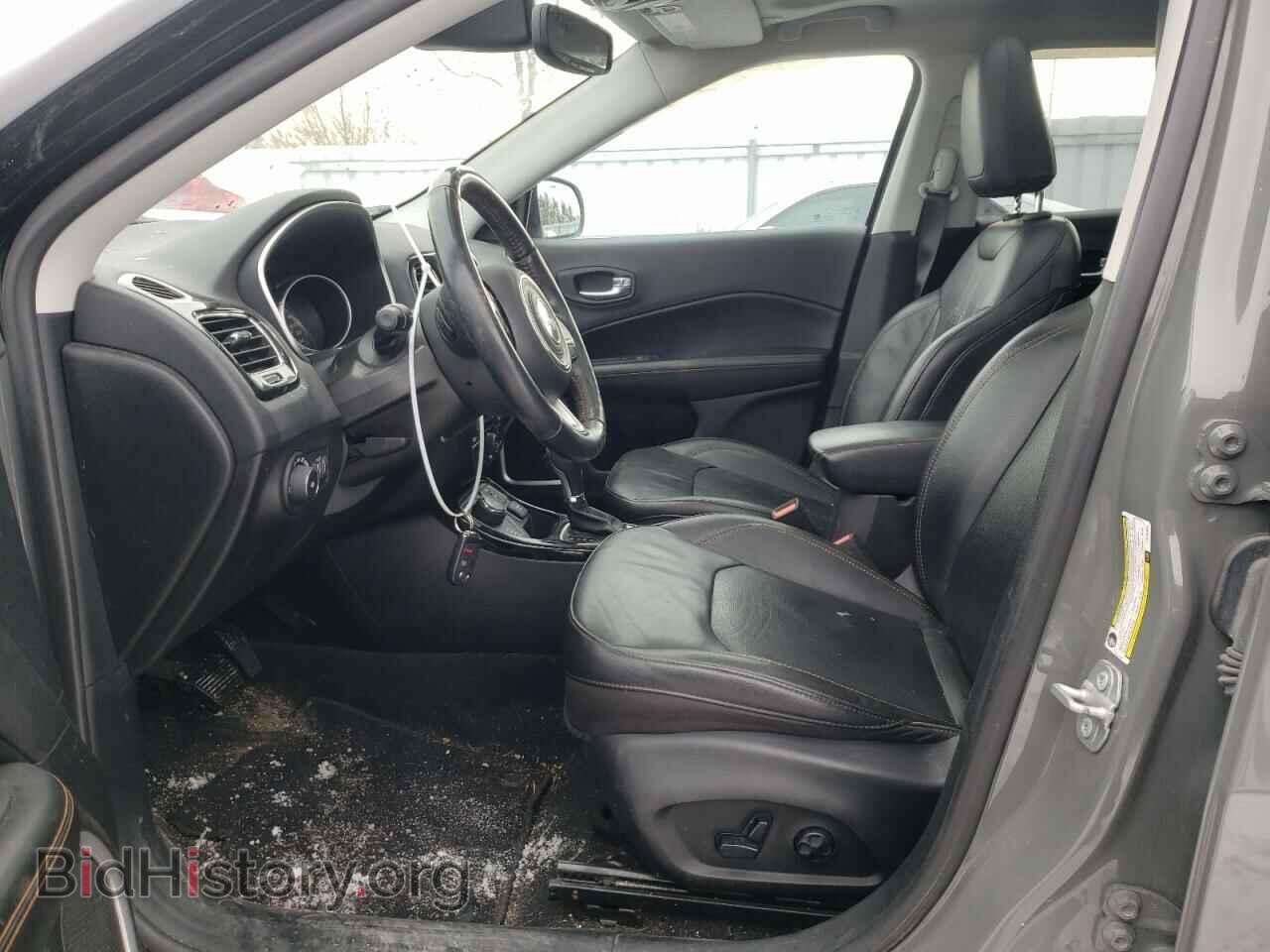2020 JEEP COMPASS - VIN: 3C4NJDCB5LT226632 - Photo 7