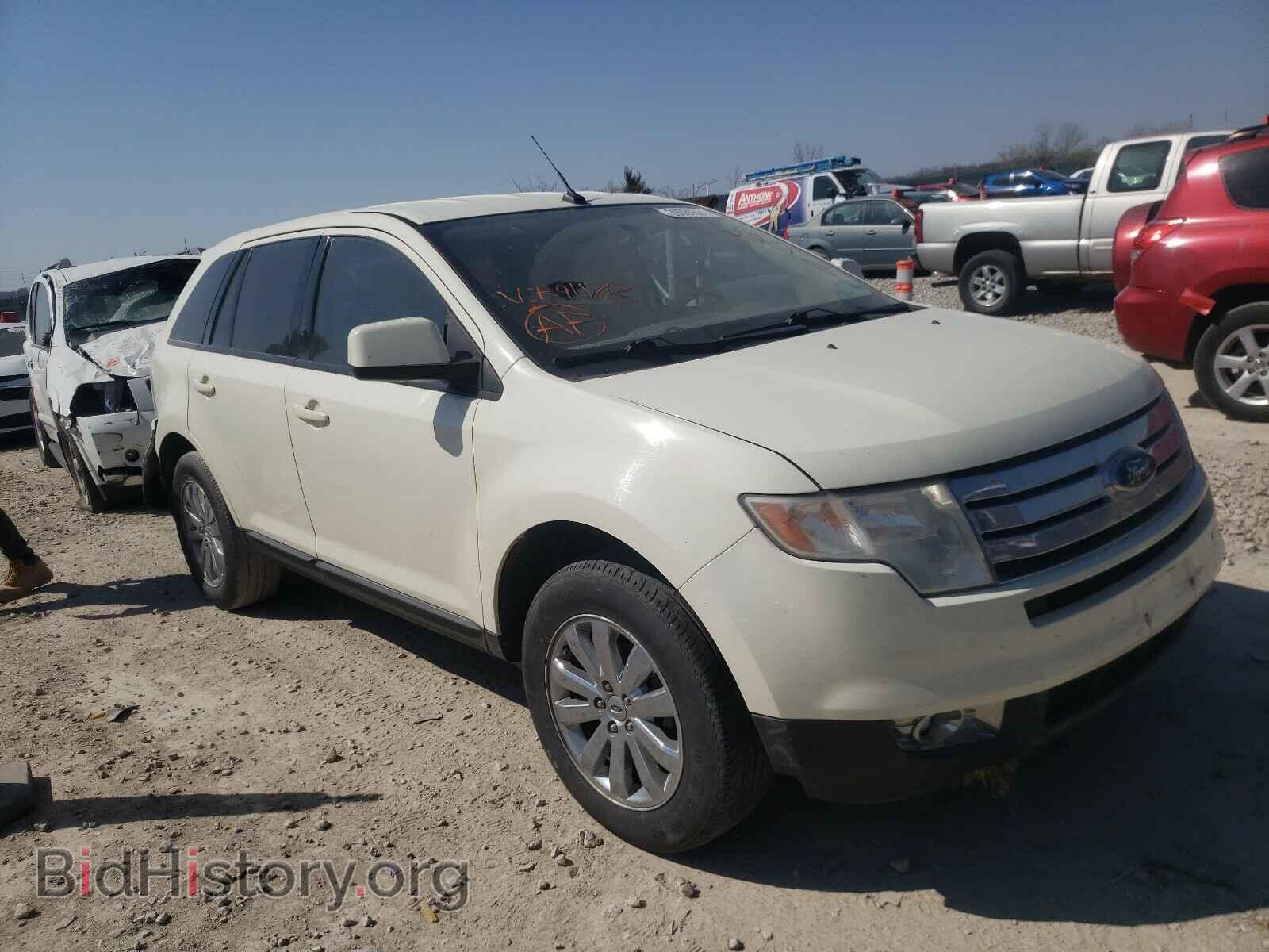 Photo 2FMDK39C17BA91178 - FORD EDGE 2007