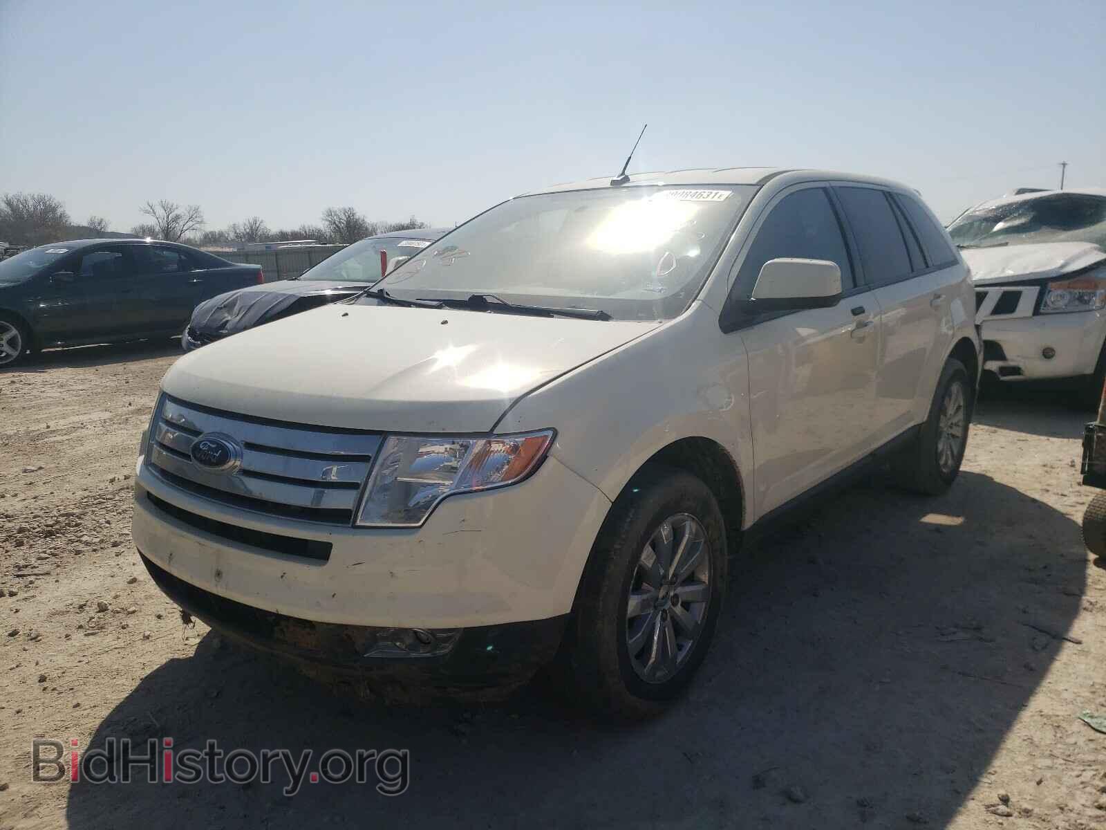 2007 FORD EDGE - VIN: 2FMDK39C17BA91178 - Фото 2