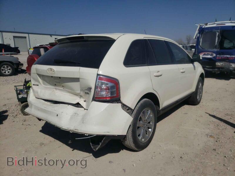 2007 Ford EDGE (VIN 2FMDK39C17BA91178) — photo 4 of 10