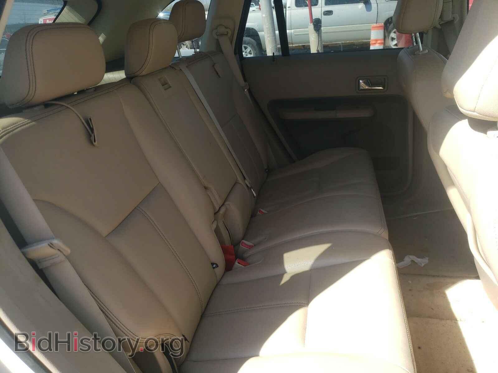 2007 FORD EDGE - VIN: 2FMDK39C17BA91178 - Фото 6