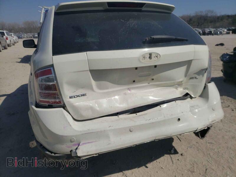 2007 Ford EDGE (VIN 2FMDK39C17BA91178) — photo 9 of 10
