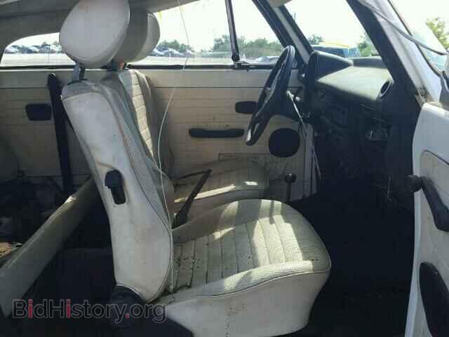 1977 VOLKSWAGEN BEETLE - VIN: 9572095400 - Фото 5