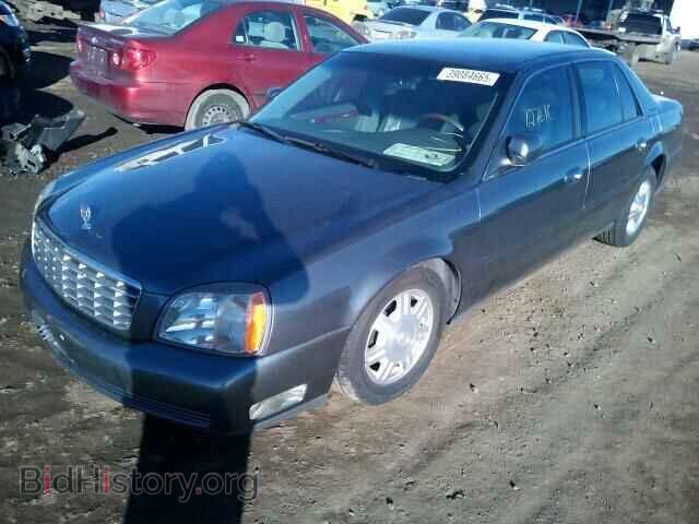 2004 CADILLAC DEVILLE - VIN: 1G6KD54Y84U173132 - Фото 2