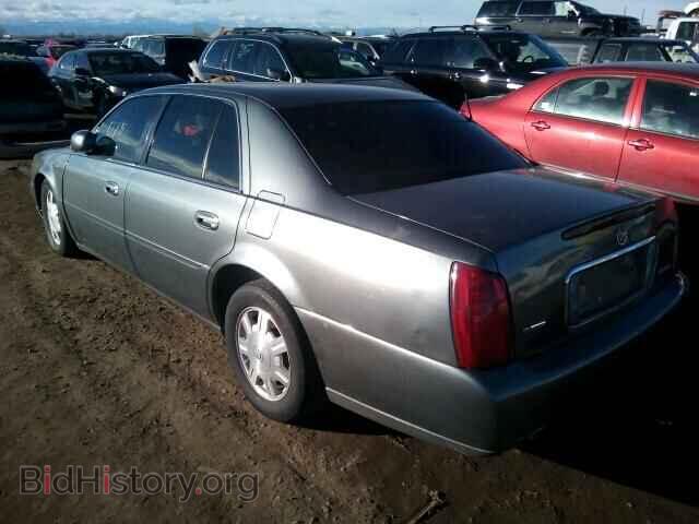 2004 CADILLAC DEVILLE - VIN: 1G6KD54Y84U173132 - Фото 3