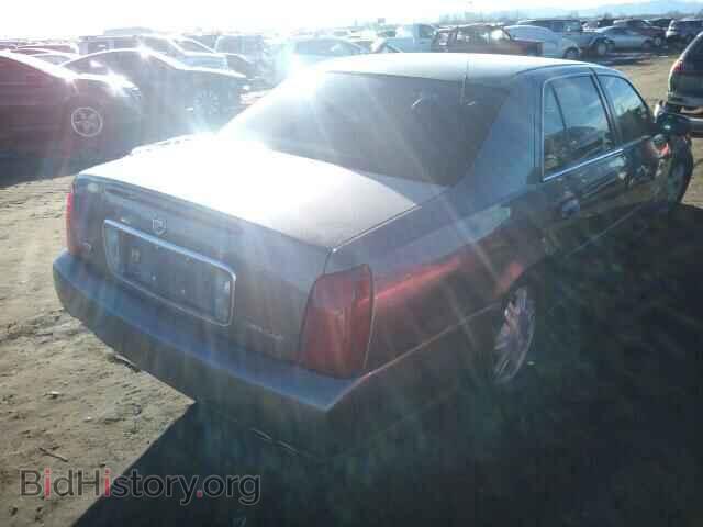 2004 CADILLAC DEVILLE - VIN: 1G6KD54Y84U173132 - Фото 4