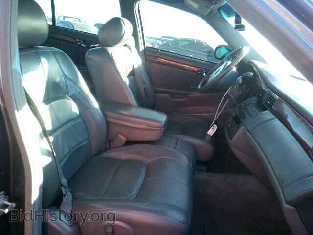 2004 CADILLAC DEVILLE - VIN: 1G6KD54Y84U173132 - Фото 5