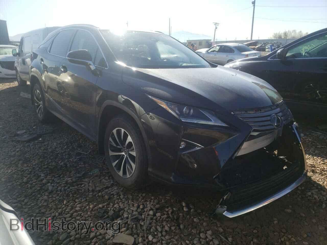 Фотография 2T2BZMCA3JC166364 - LEXUS RX350 2018