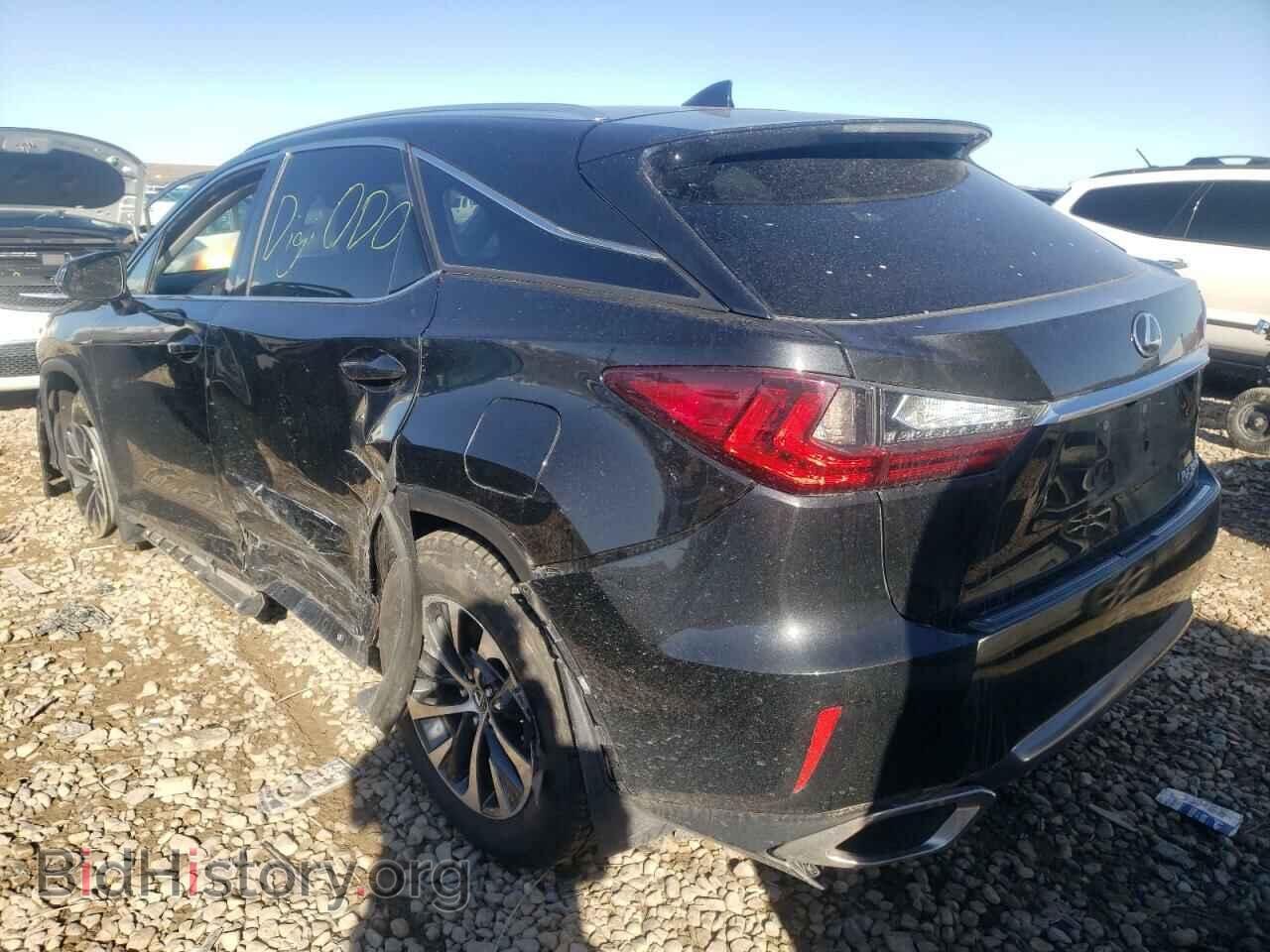 2018 LEXUS RX350 - VIN: 2T2BZMCA3JC166364 - Photo 3