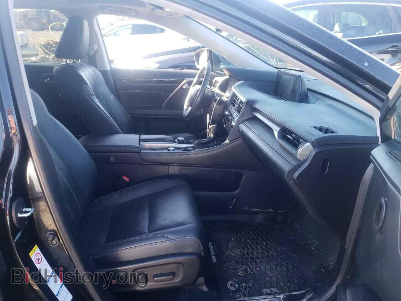 2018 LEXUS RX350 - VIN: 2T2BZMCA3JC166364 - Photo 5