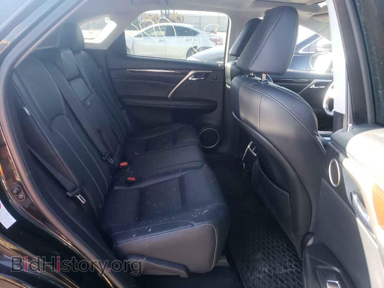 2018 LEXUS RX350 - VIN: 2T2BZMCA3JC166364 - Photo 6