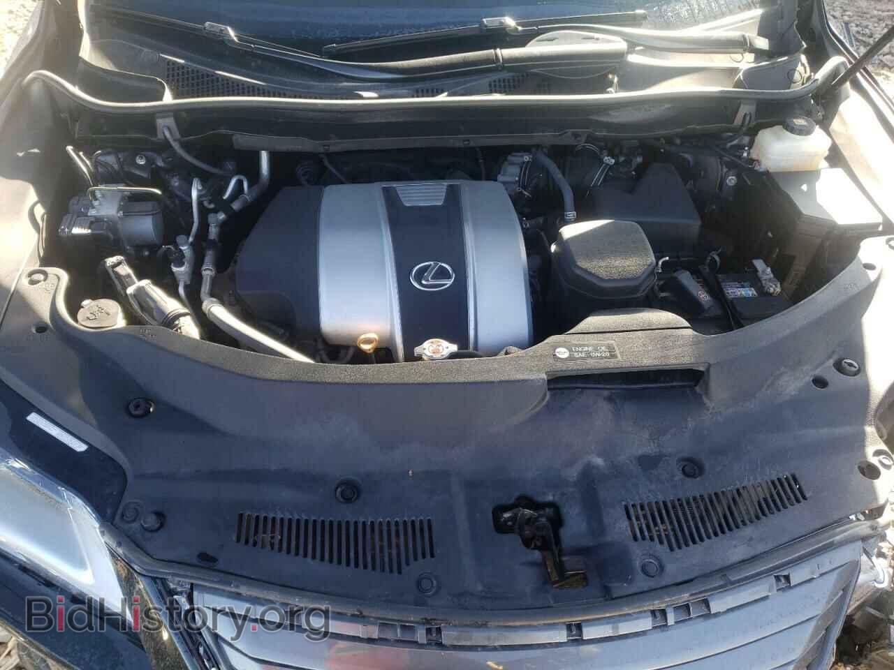2018 LEXUS RX350 - VIN: 2T2BZMCA3JC166364 - Photo 7