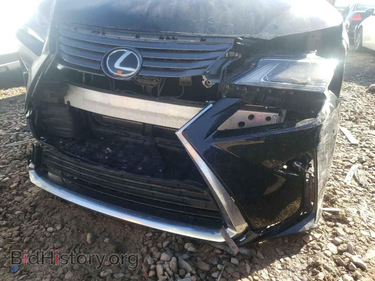 2018 LEXUS RX350 - VIN: 2T2BZMCA3JC166364 - Photo 9