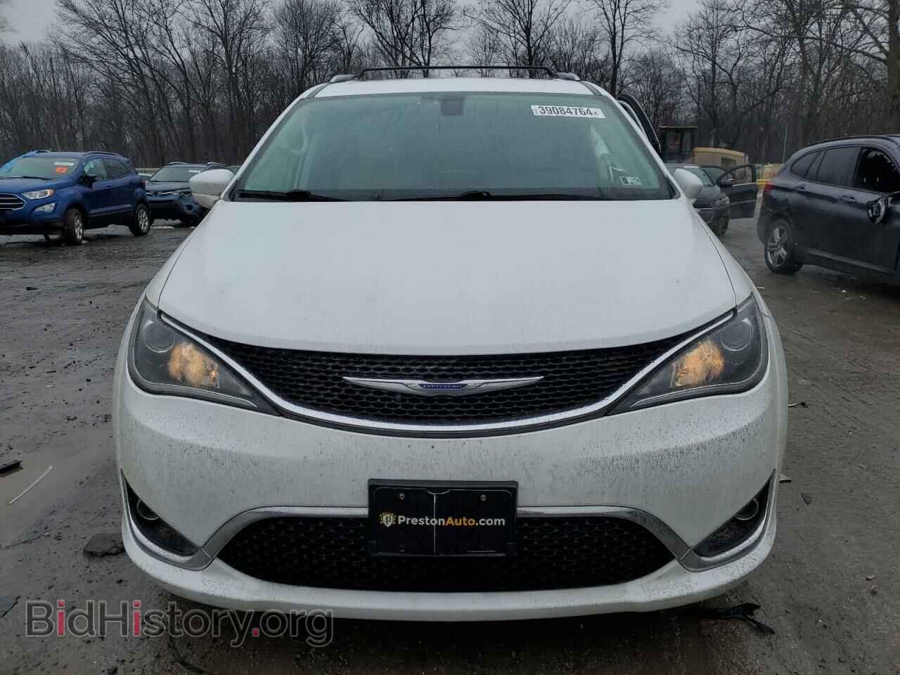 2019 CHRYSLER PACIFICA - VIN: 2C4RC1BG0KR506919 - Фото 5