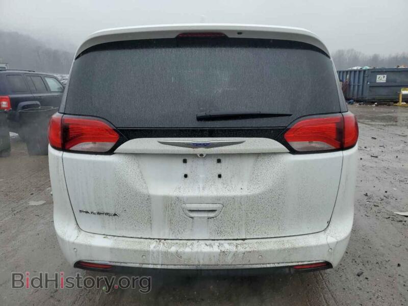 2019 Chrysler PACIFICA (VIN 2C4RC1BG0KR506919) — фото 6 из 13