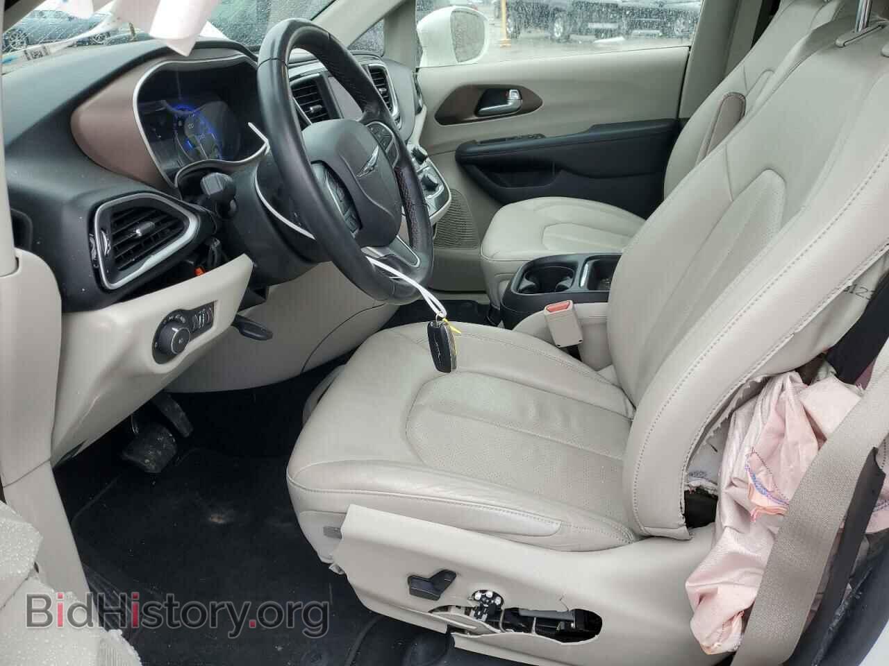 2019 CHRYSLER PACIFICA - VIN: 2C4RC1BG0KR506919 - Фото 7