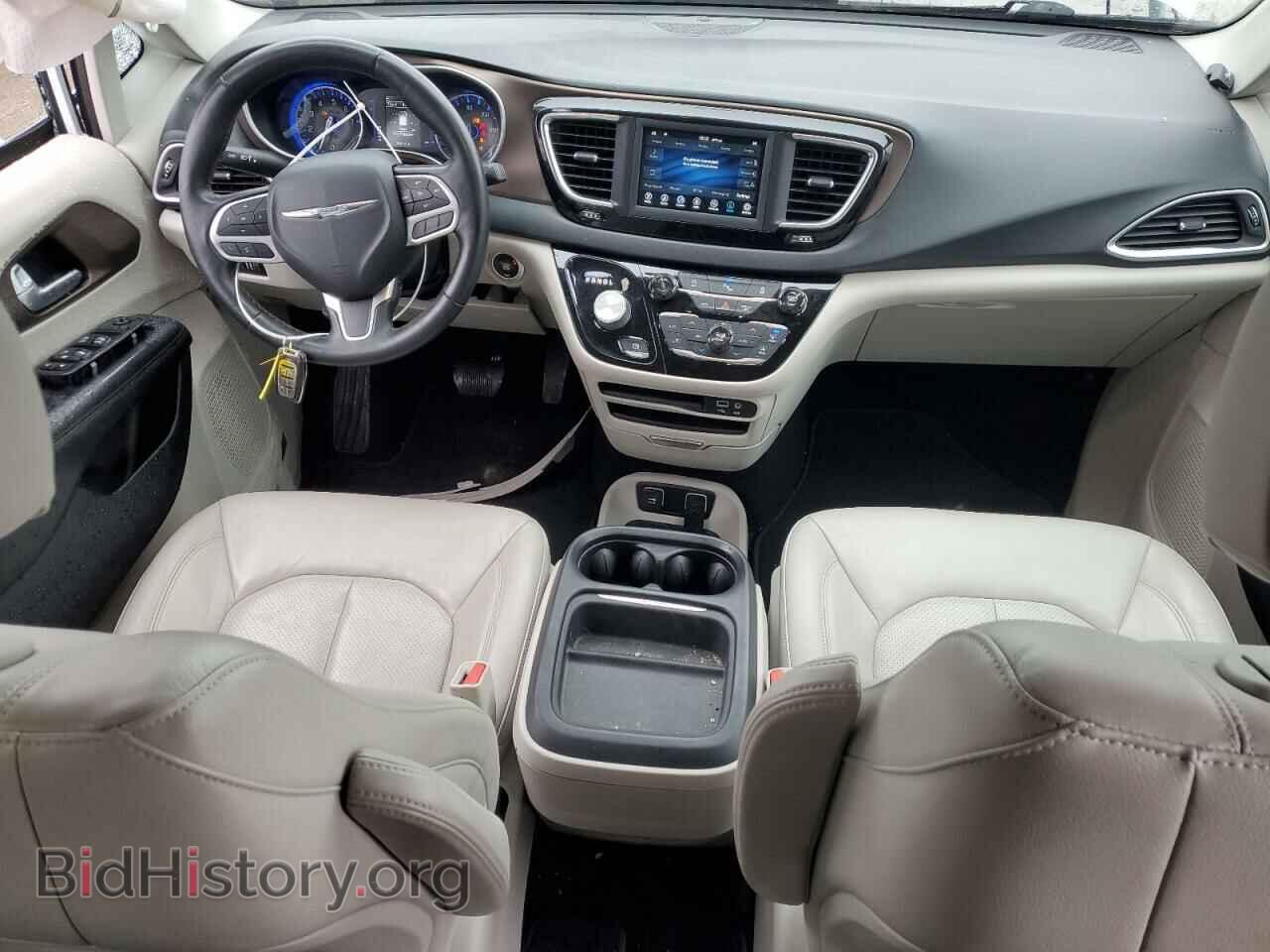 2019 CHRYSLER PACIFICA - VIN: 2C4RC1BG0KR506919 - Фото 8