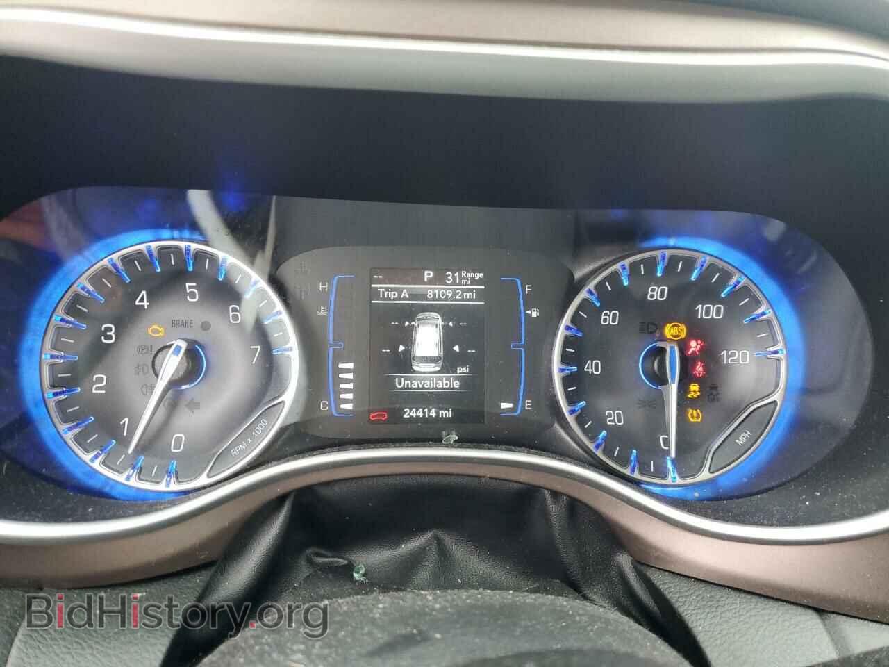 2019 CHRYSLER PACIFICA - VIN: 2C4RC1BG0KR506919 - Фото 9