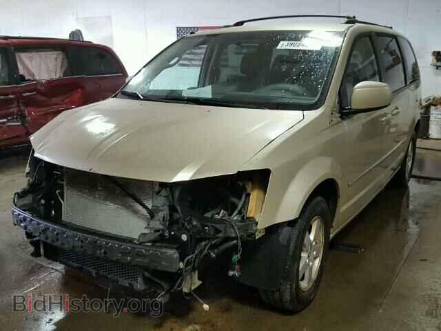 2010 DODGE CARAVAN - VIN: 2D4RN5D13AR416319 - Фото 2
