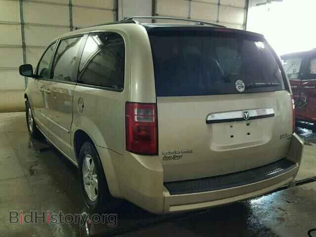 2010 DODGE CARAVAN - VIN: 2D4RN5D13AR416319 - Фото 3