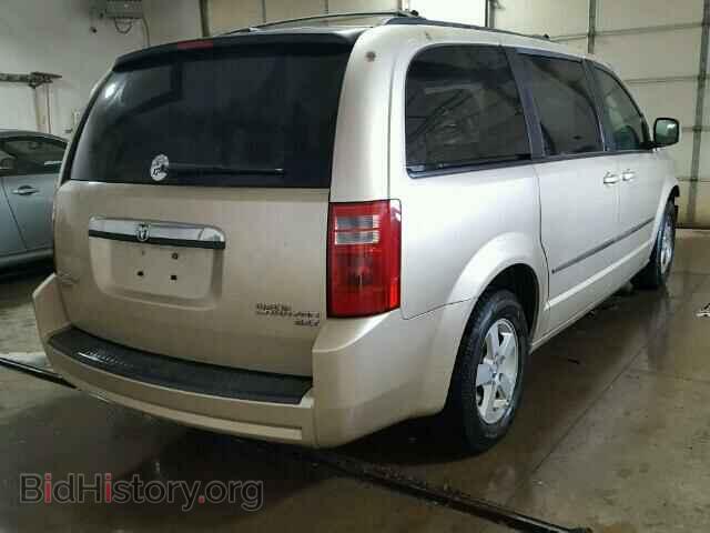 2010 DODGE CARAVAN - VIN: 2D4RN5D13AR416319 - Фото 4