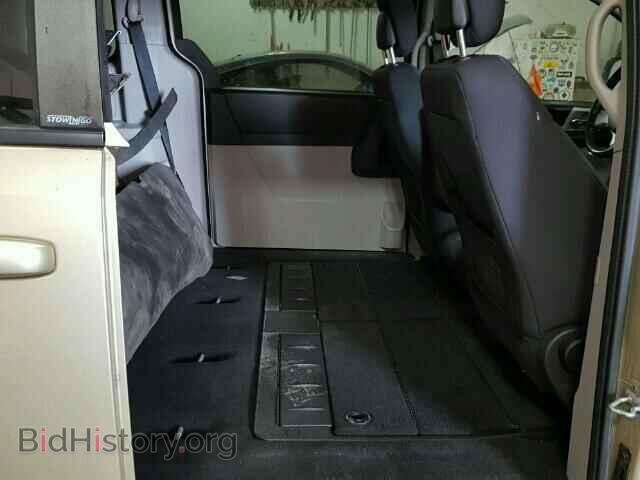 2010 DODGE CARAVAN - VIN: 2D4RN5D13AR416319 - Фото 6
