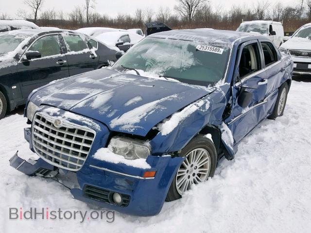 2010 CHRYSLER 300 - VIN: 2C3CA4CD0AH281119 - Фото 2