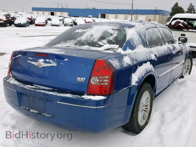 2010 CHRYSLER 300 - VIN: 2C3CA4CD0AH281119 - Фото 4