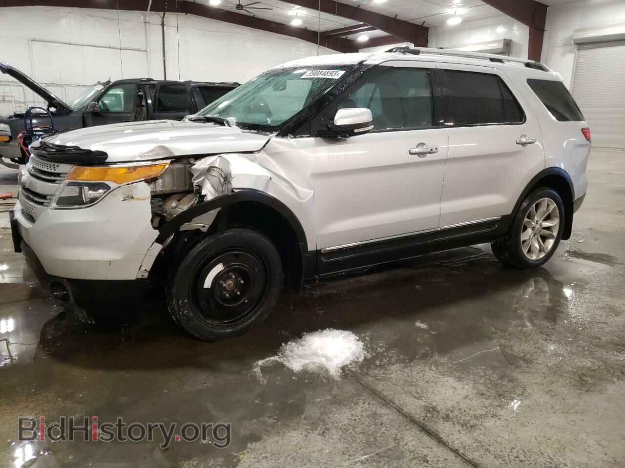 Фотография 1FM5K8F82EGB57504 - FORD EXPLORER 2014