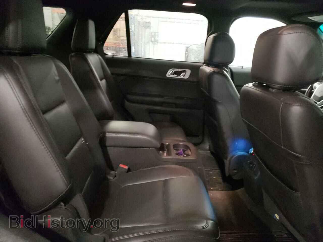 2014 FORD EXPLORER - VIN: 1FM5K8F82EGB57504 - Photo 11