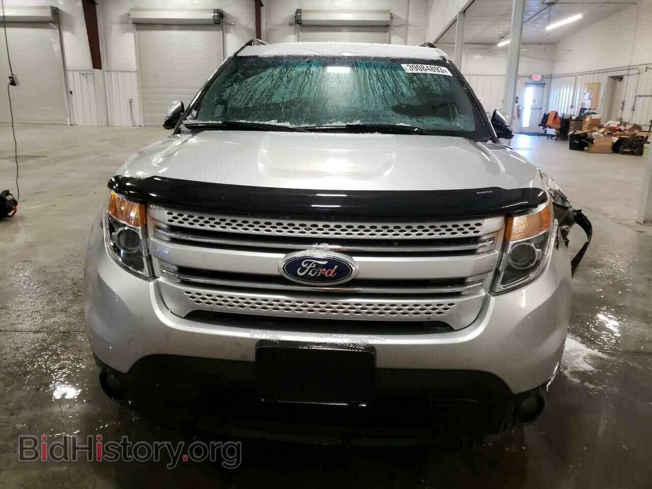 2014 FORD EXPLORER - VIN: 1FM5K8F82EGB57504 - Photo 5