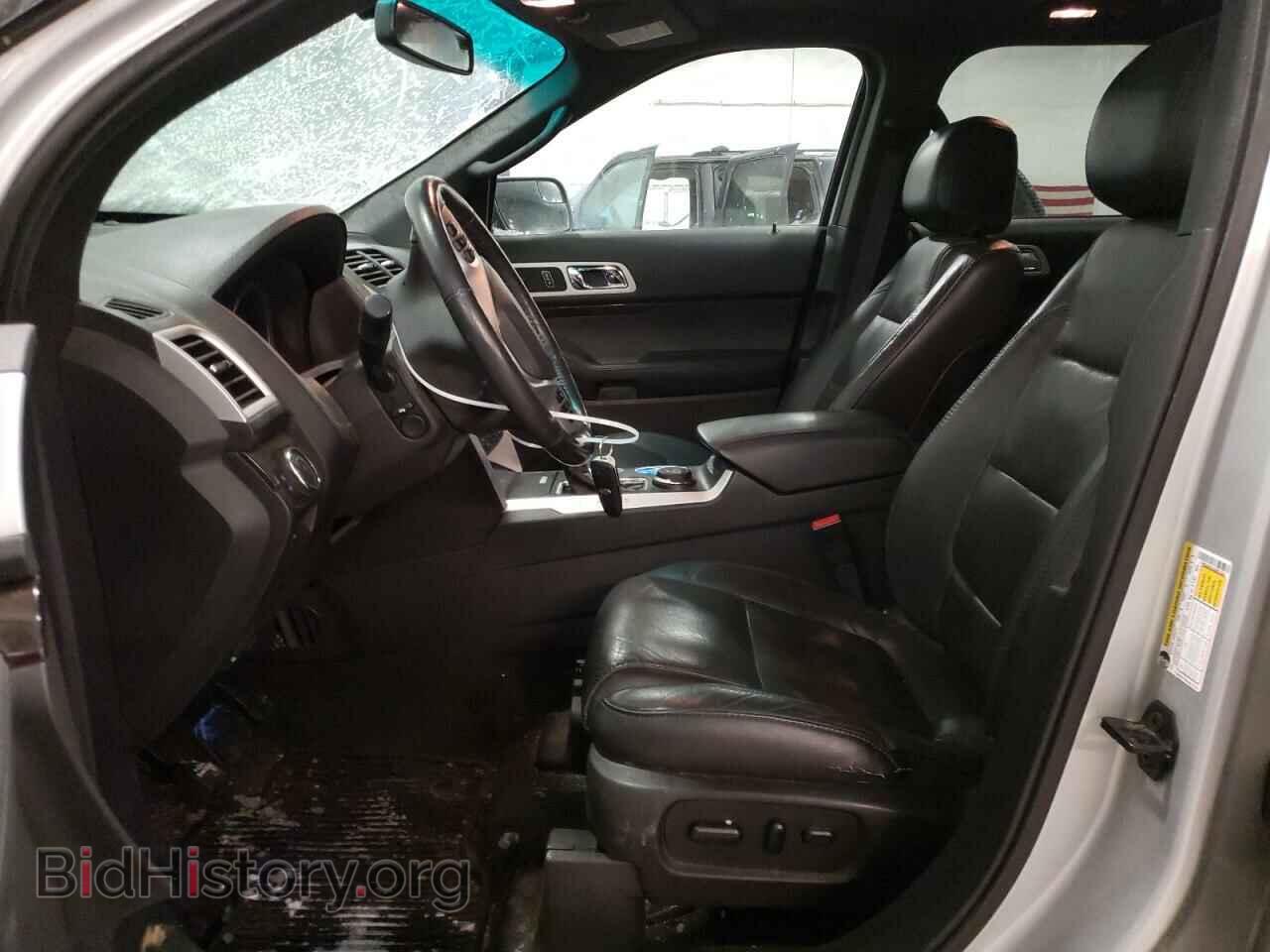 2014 FORD EXPLORER - VIN: 1FM5K8F82EGB57504 - Photo 7