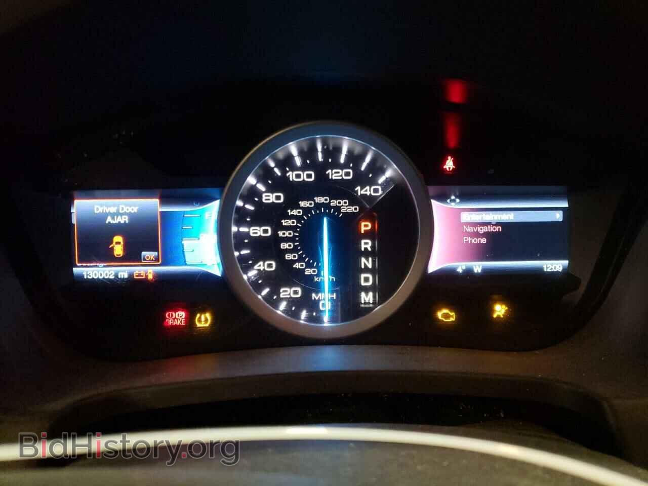 2014 FORD EXPLORER - VIN: 1FM5K8F82EGB57504 - Photo 9