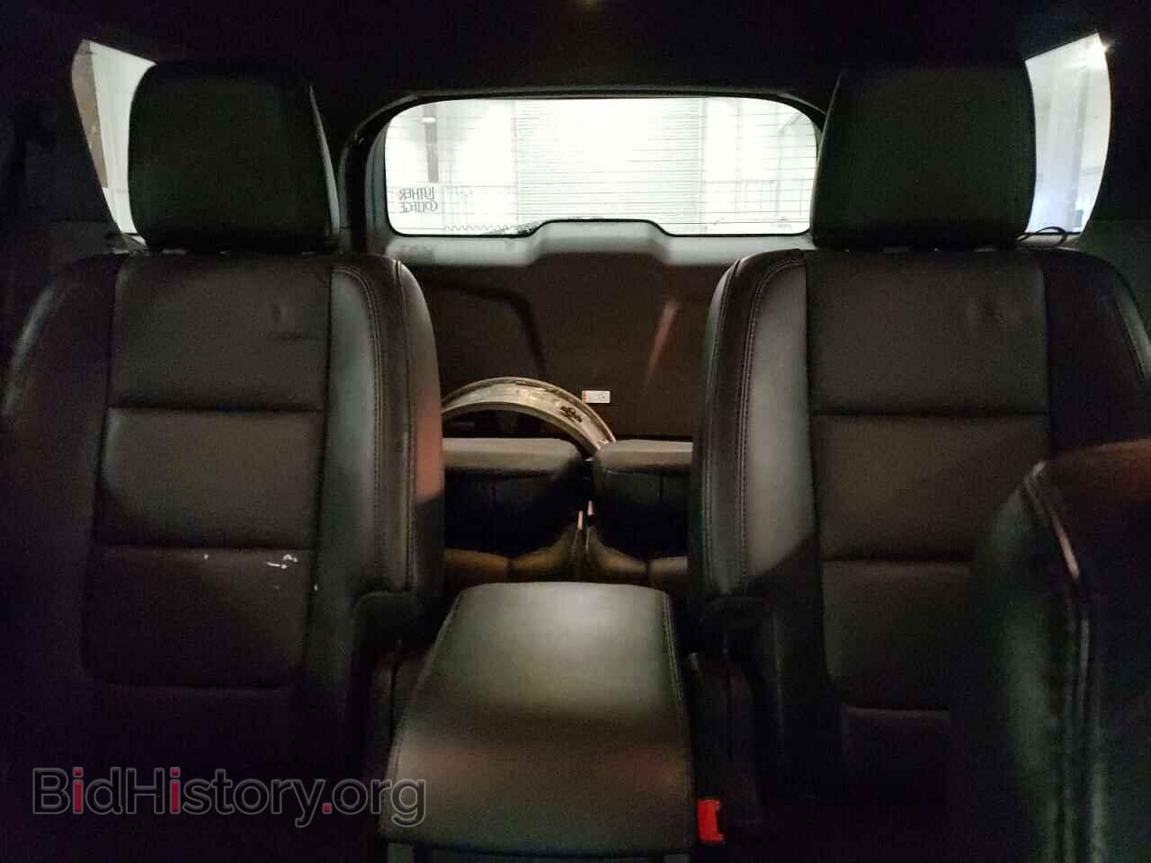 2014 FORD EXPLORER - VIN: 1FM5K8F82EGB57504 - Photo 10