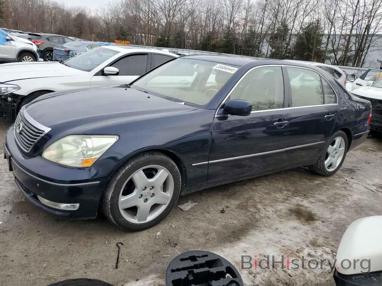 Photo JTHBN36F565051673 - LEXUS LS430 2006