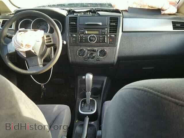 2009 NISSAN VERSA - VIN: 3N1BC13E39L492992 - Фото 9