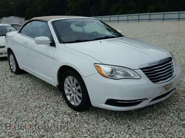 Фотография 1C3BCBEB1DN511459 - CHRYSLER 200 2013