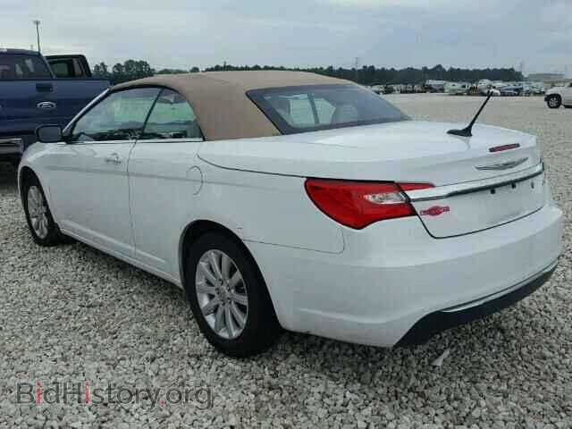 2013 CHRYSLER 200 - VIN: 1C3BCBEB1DN511459 - Фото 3