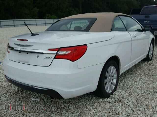 2013 CHRYSLER 200 - VIN: 1C3BCBEB1DN511459 - Фото 4