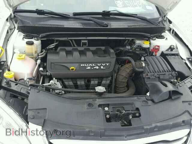 2013 CHRYSLER 200 - VIN: 1C3BCBEB1DN511459 - Фото 7