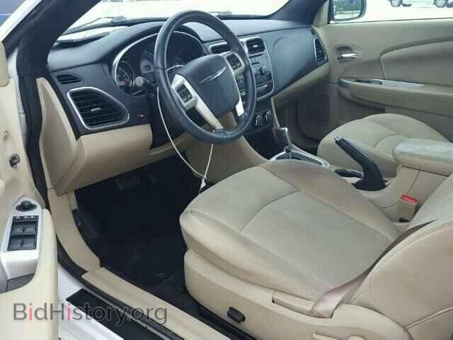 2013 CHRYSLER 200 - VIN: 1C3BCBEB1DN511459 - Фото 9