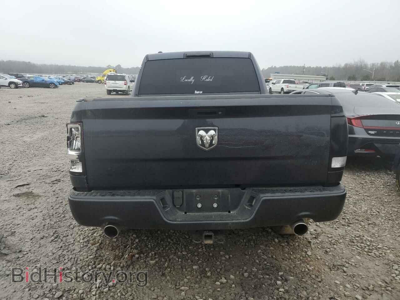 2017 RAM 1500 - VIN: 1C6RR6FT3HS791536 - Фото 6