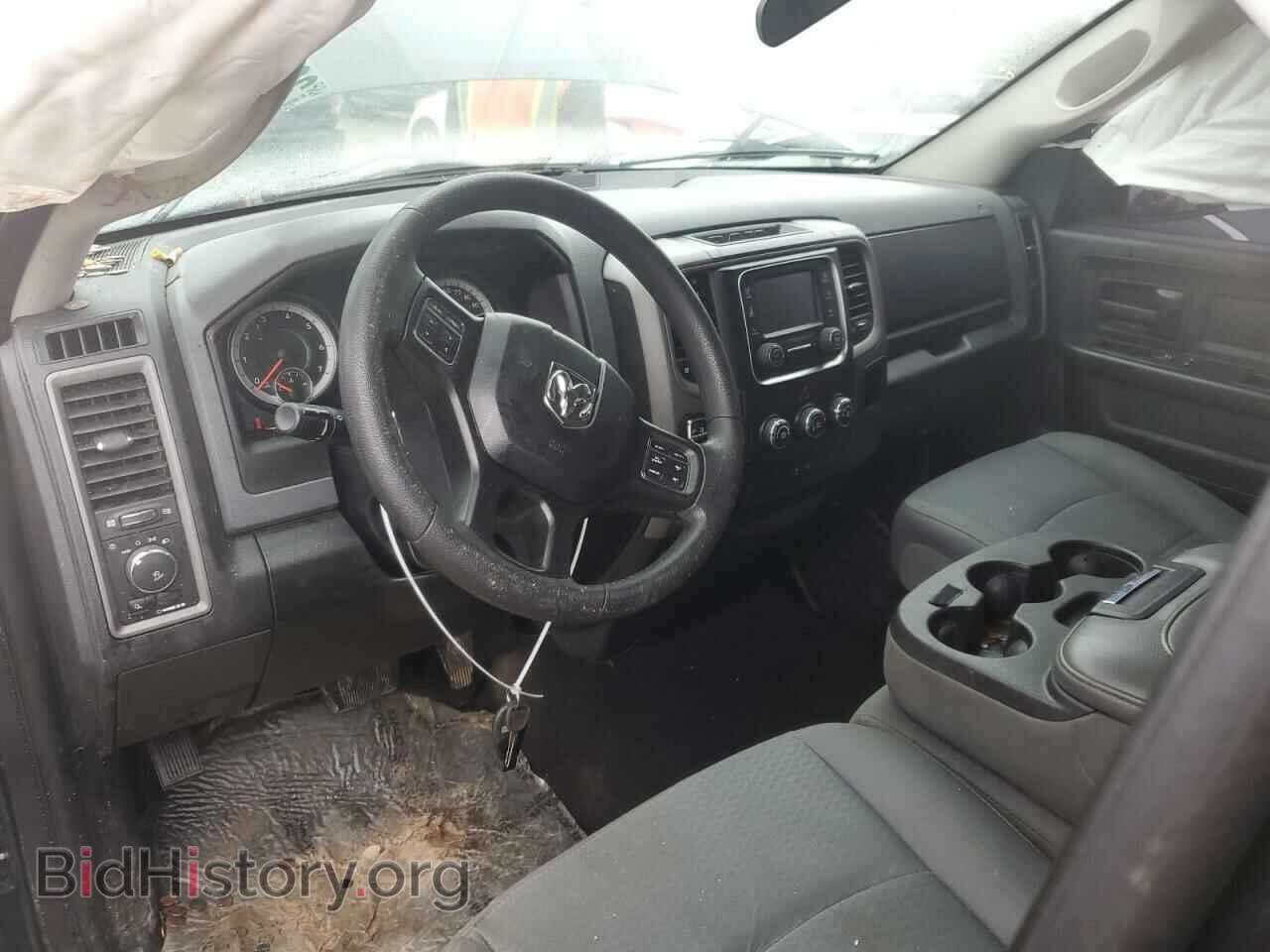 2017 RAM 1500 - VIN: 1C6RR6FT3HS791536 - Фото 8